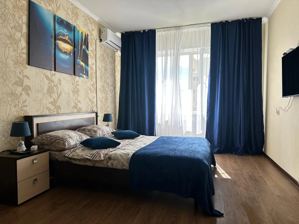 Уютная квартира "Добрые сутки" около центра диагностики