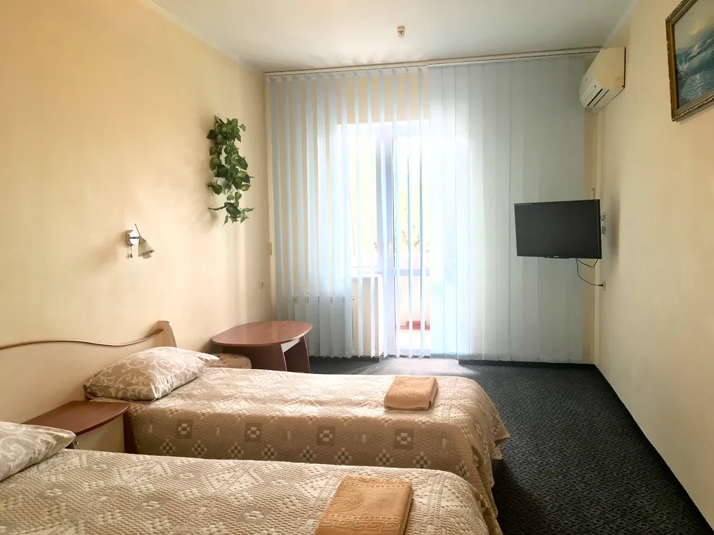 Квартира Комната — аренда посуточно в Алушта