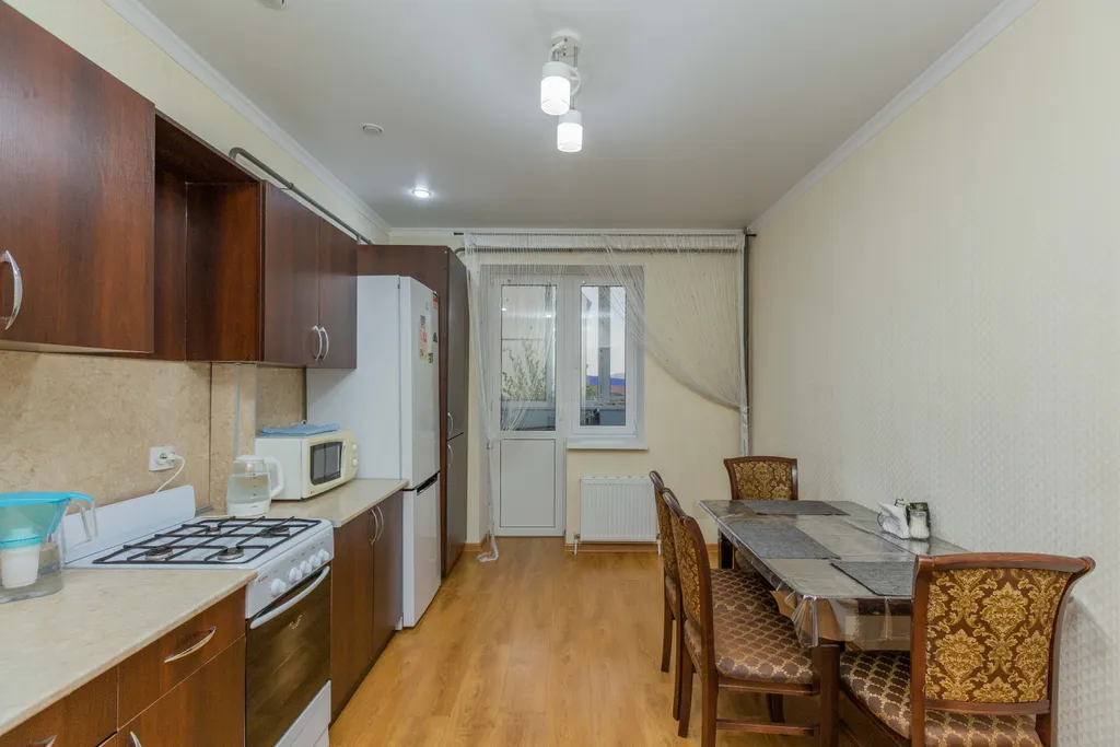 Уютная квартира