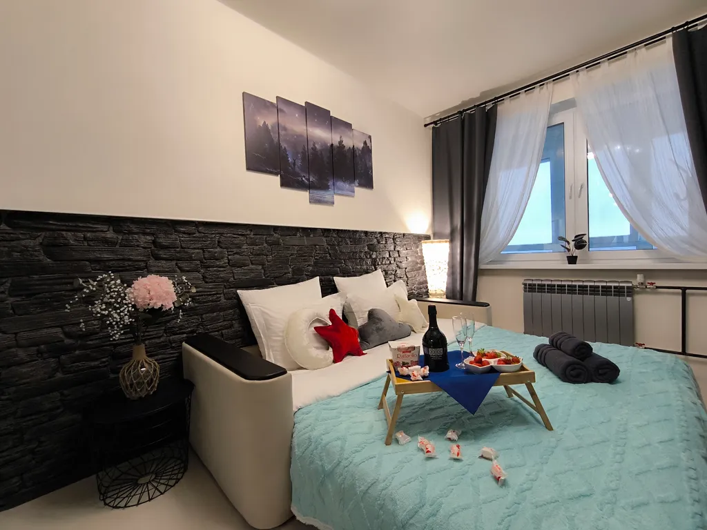 Стильная квартира в элитном жк