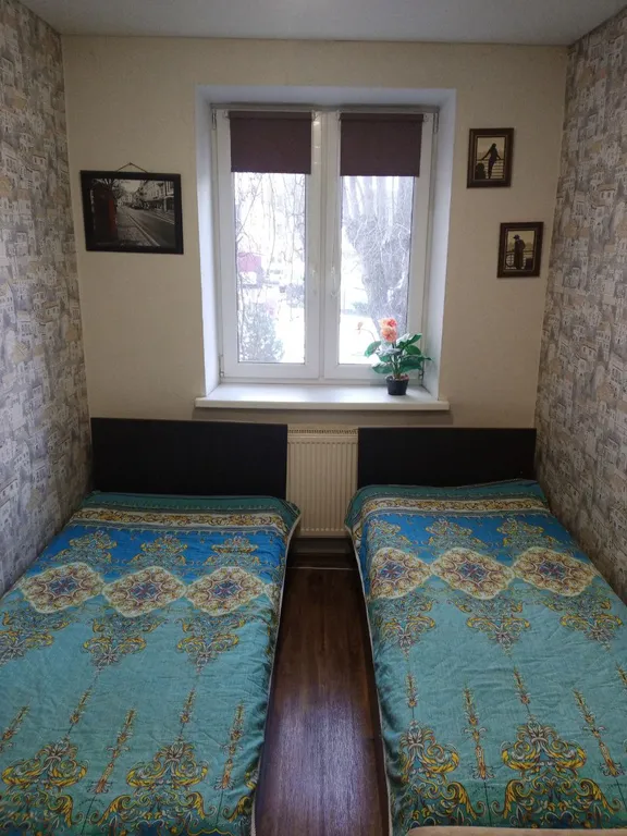 Уютная квартира в 100 метрах от Балтийского моря