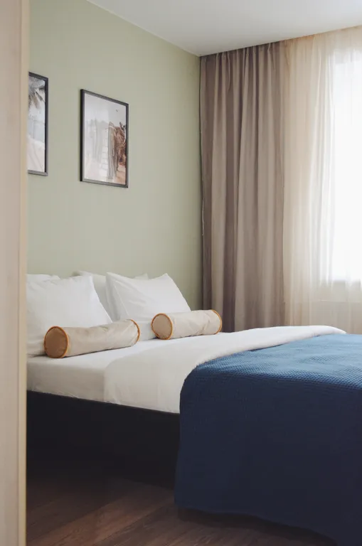 2-комнатная Квартира