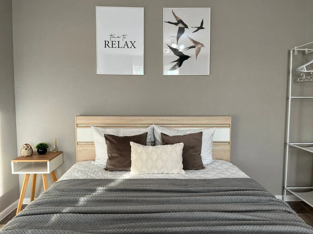 Квартира Уютная квартира — Красноярск