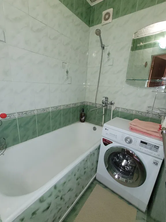 Уютная квартира в центре города