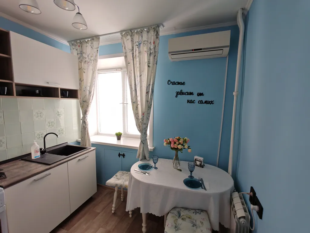 Квартира Уютная квартира "Зебра" м.Гагаринская — Самара