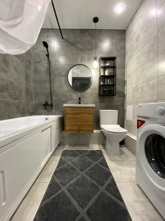 Студия-лофт в доме Дипломат