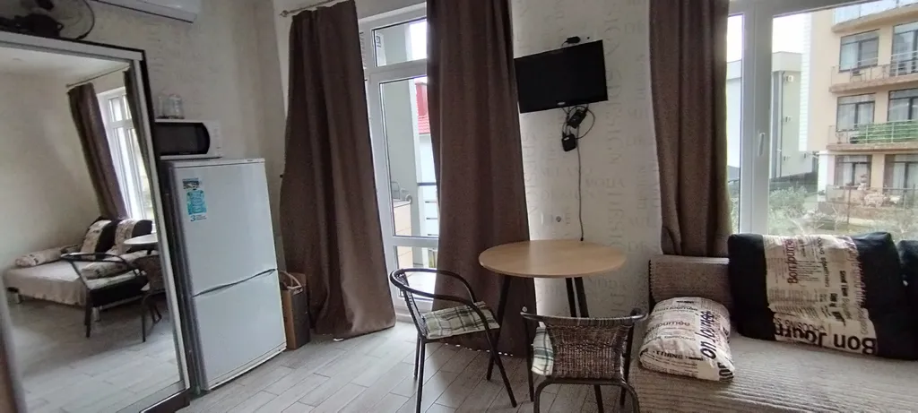 Квартира 30м2 с видом на горы — аренда посуточно в Сириус