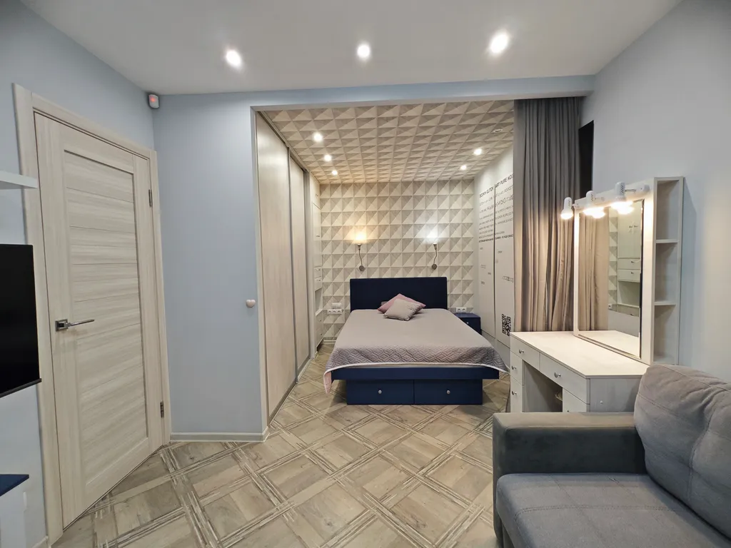Квартира Уютная квартира в центре — Новосибирск