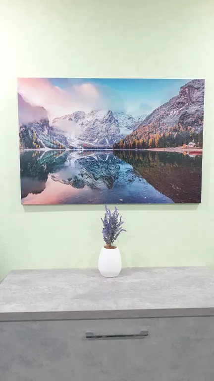 Новая квартира-студия в самом центре города с дизайнерским ремонтом