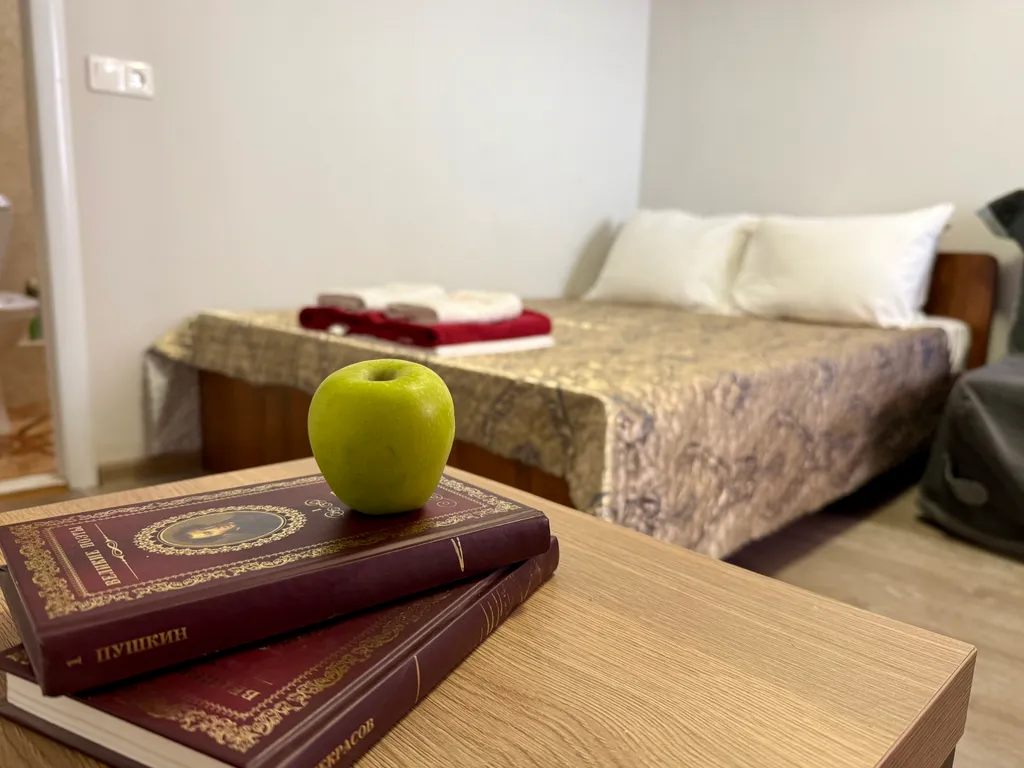 Стандартный двухместный номер с 1 кроватью