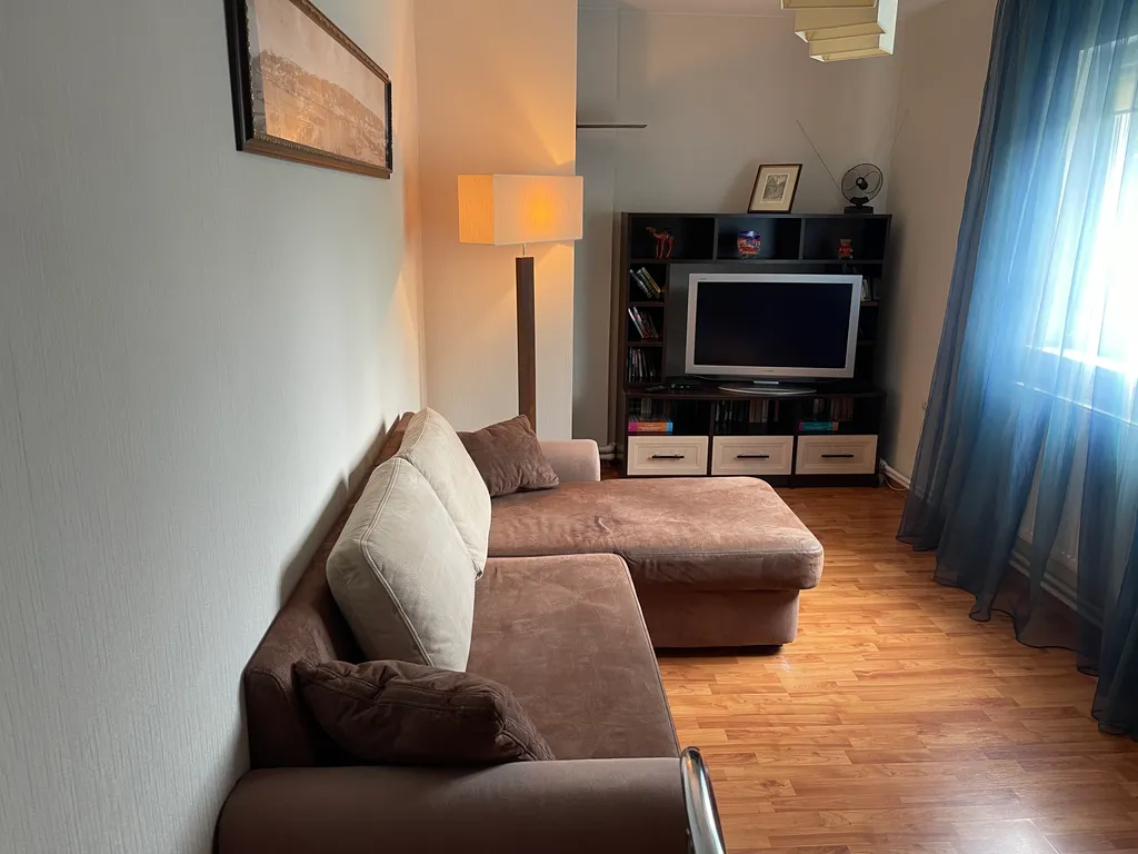 Уютный дом для отдыха