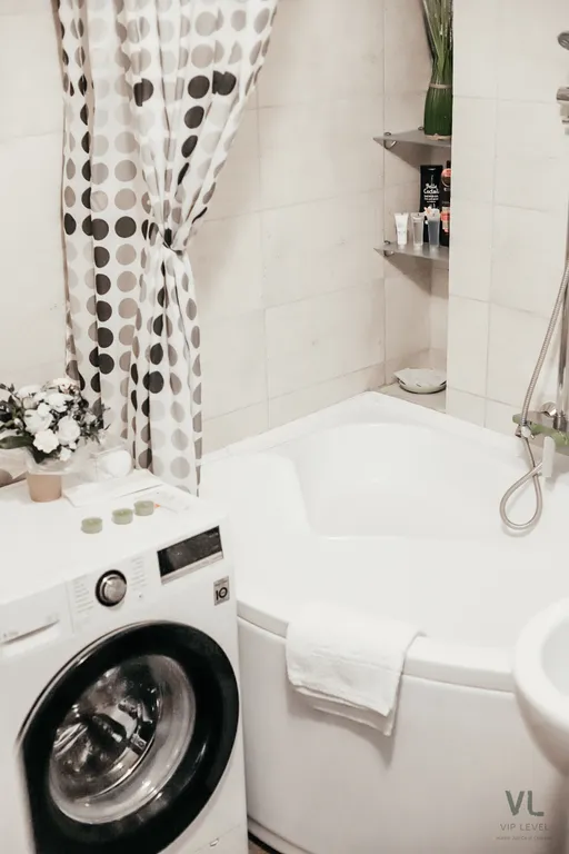 Апартамент с видом на горы