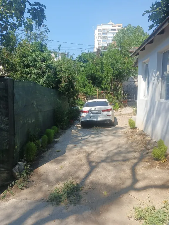 Уютный домик в центре города