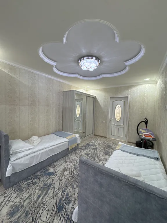 3-комнатная Квартира