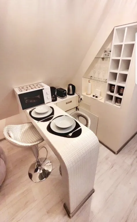 Квартира Эксклюзивный номер-люкс для двоих — Калининград