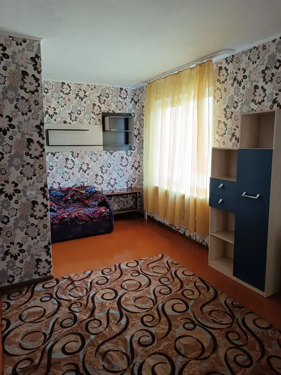 Уютная квартира в спальном районе города