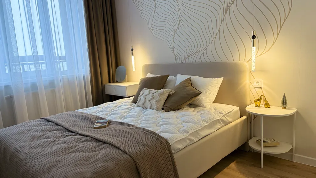 Уютная квартира в престижном районе Старого Оскола