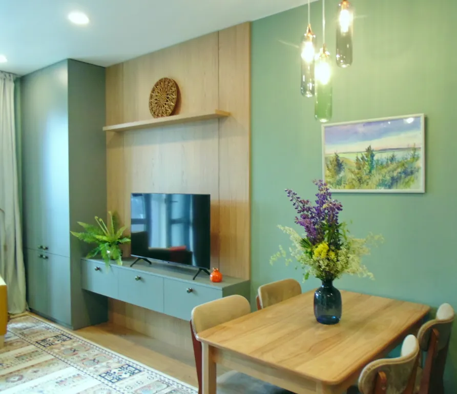 Уютная квартира в  Доброграде