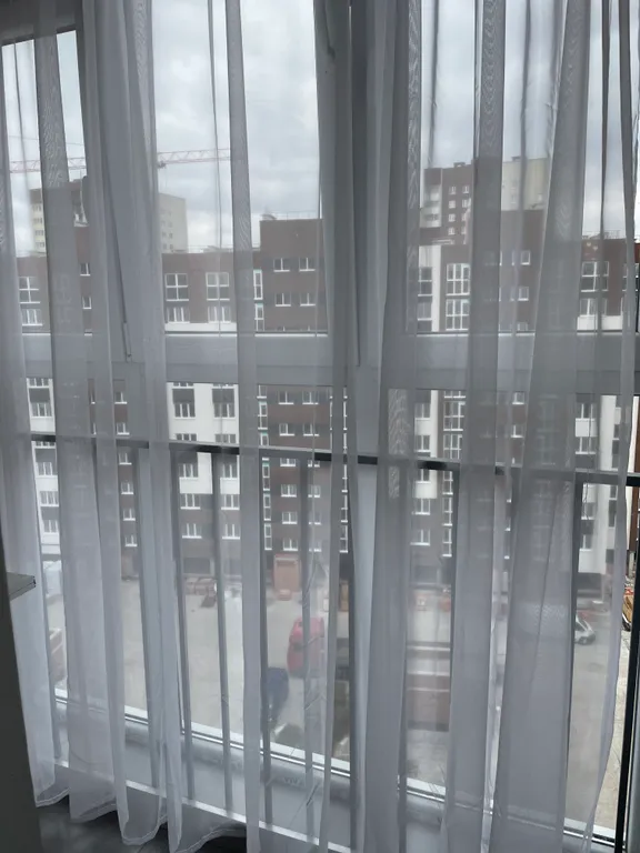 Уютная квартира в новом доме