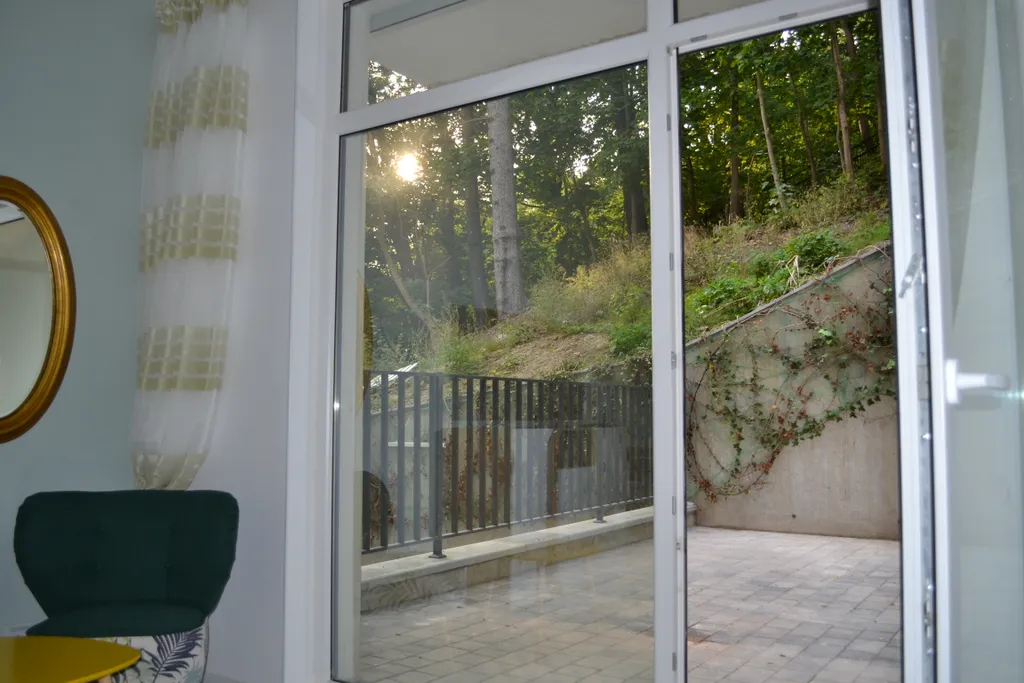 Квартира Апартаменты с большой террасой — Светлогорск