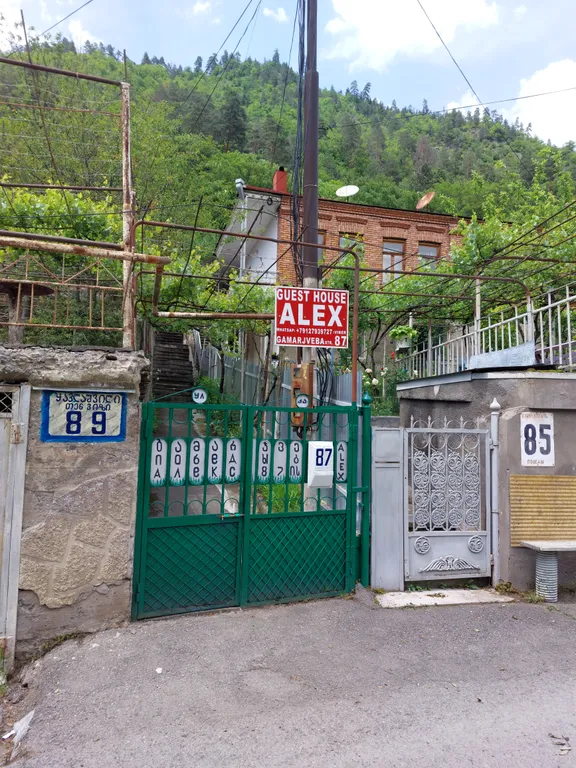 Полноценный номер-студия на границе леса до 4 человек