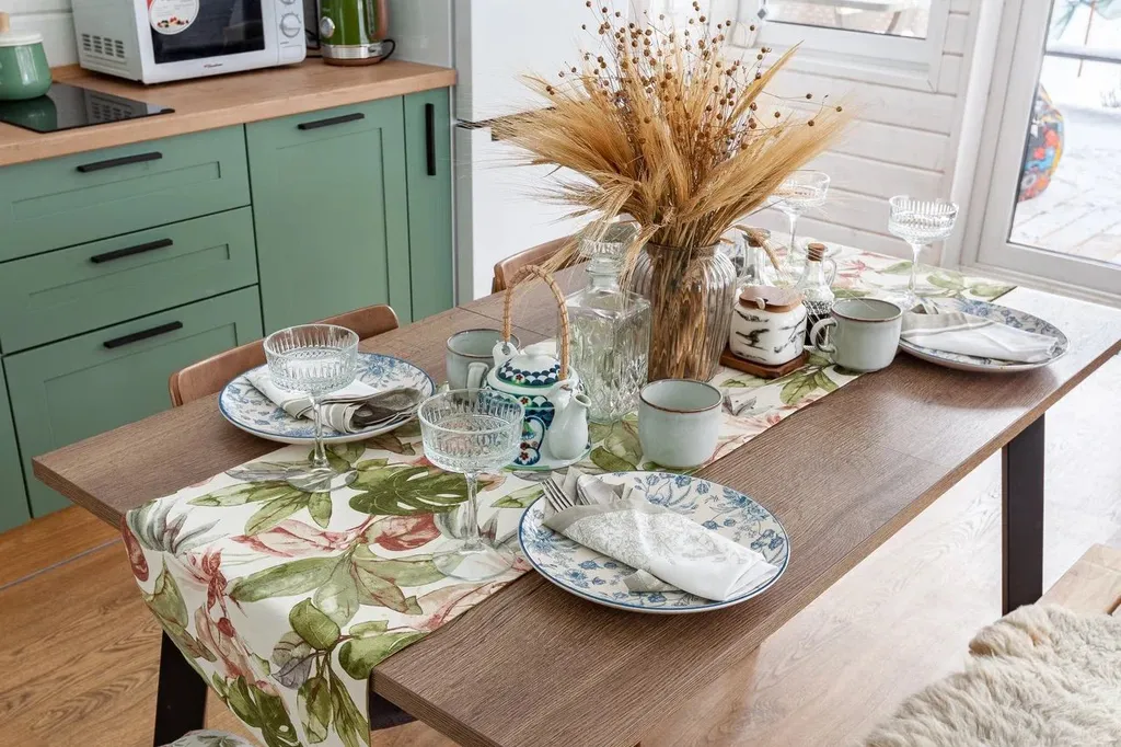 Современный дом с баней в лесу