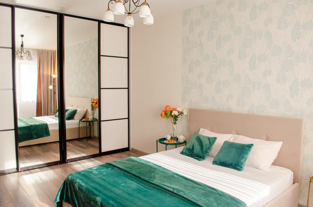 Квартира Уютная квартира с видом на шикарную набережную Абаканской протоки — Красноярск