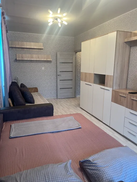 Уютная квартиpa со всеми удобствами