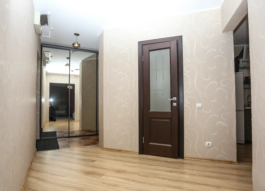 Уютная квартира в Зеленых горках