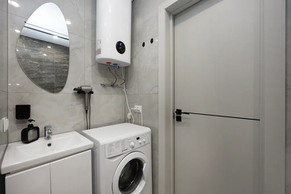 Уютная квартира-студия в центре города