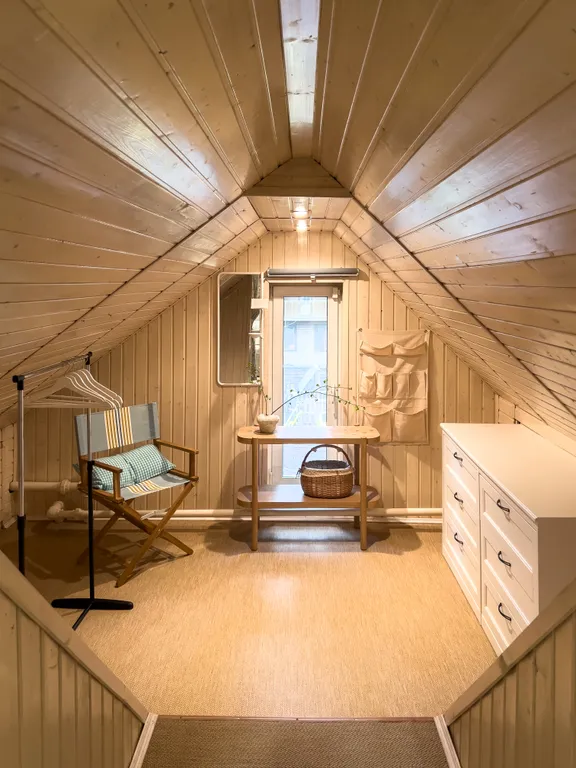 Загородный дом в соснах недалеко от Москвы