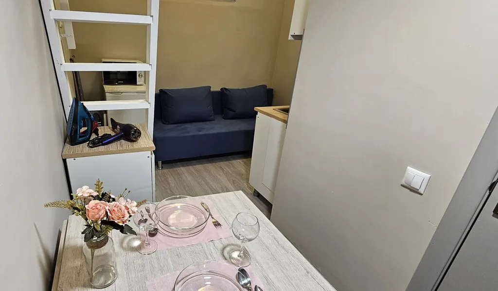 Квартира Квартира Двухуровневый Лофт Кусково — Москва