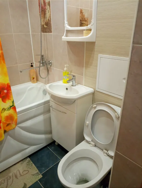 Уютная квартира в самом центре