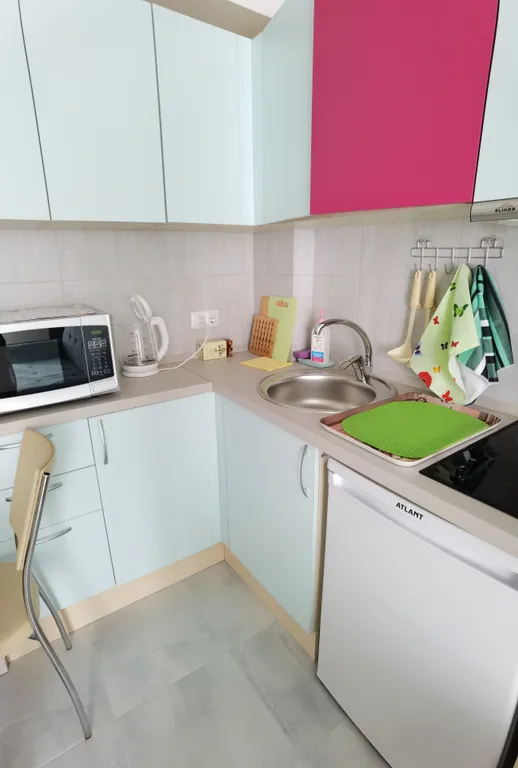 Квартира Квартира Адмиральская лагуна — Севастополь