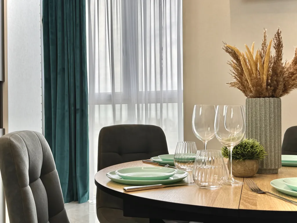 Уютная квартира с видом на море