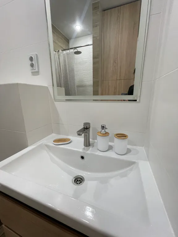 Квартира с видом на море (евродвушка)