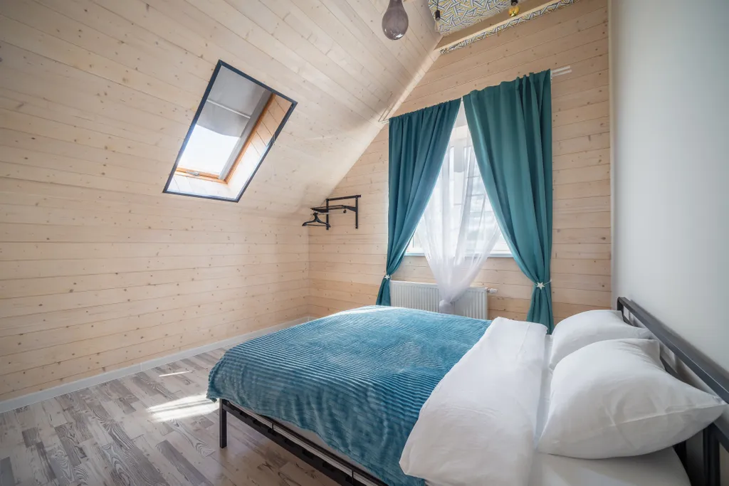 Panda House XL с баней на дровах