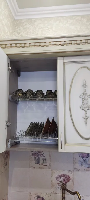 Шикарная, просторная квартира