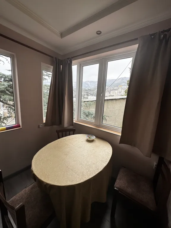 Просторная трёхкомнатная квартира