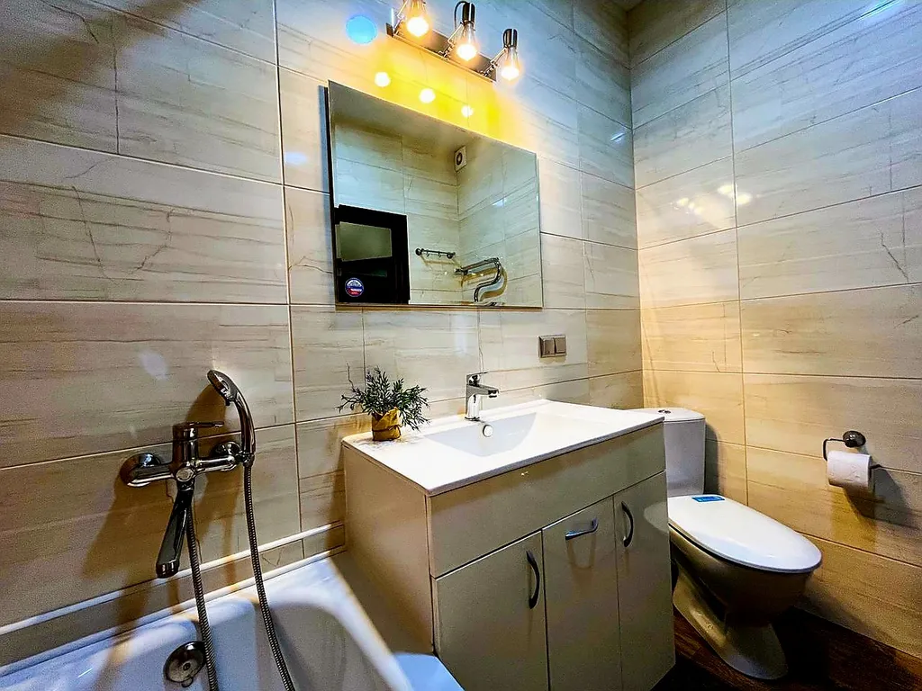 Квартира Апартаменты Meduza — Геленджик