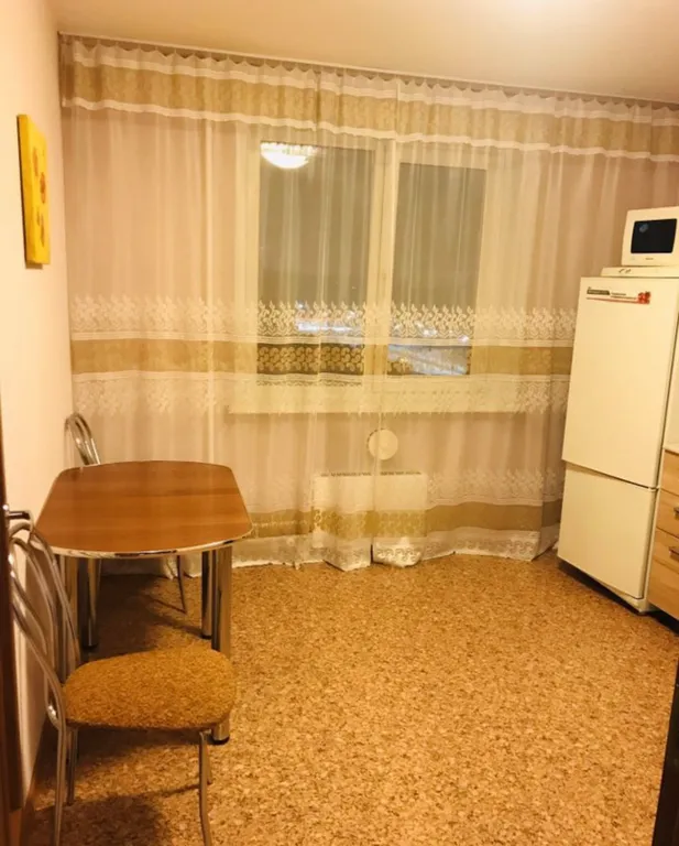 Однокомнатная квартира в новостройке