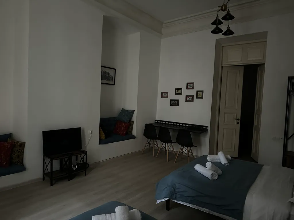 Apartment Gudiashvili square