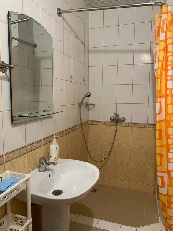 Квартира Хорошая квартира рядом с морем и железнодарожным вокзалом — Анапа