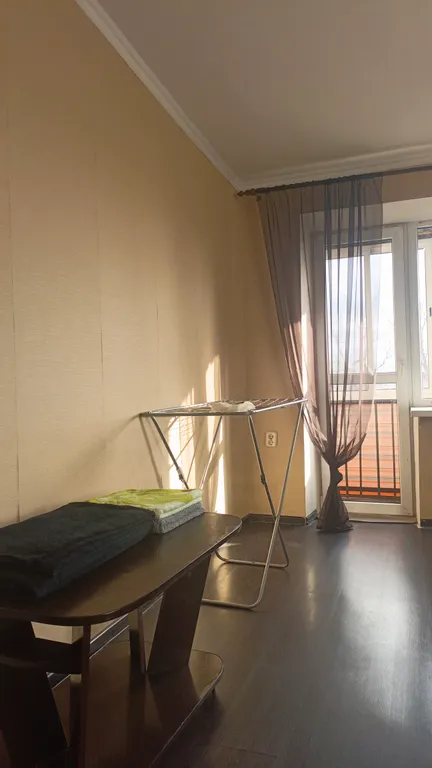 Уютная чистая квартира