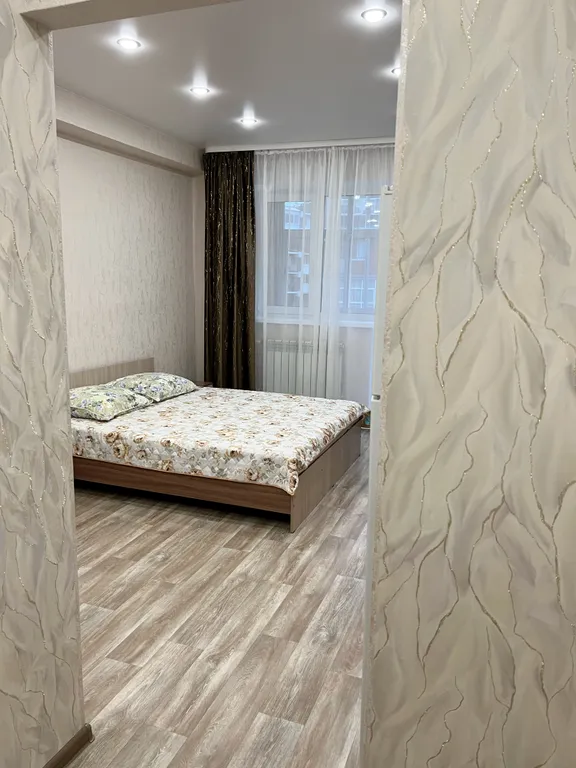 Уютная квартира-студия