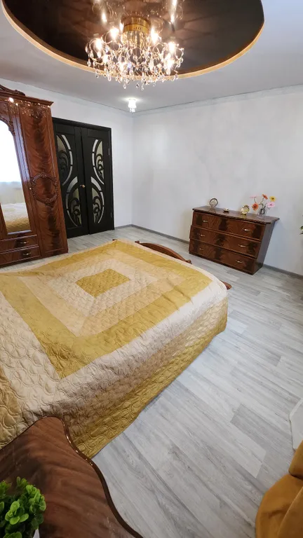 Уютная квартира для туристов и командированных