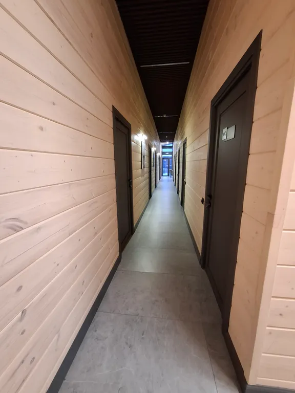 Гостеприимный дом