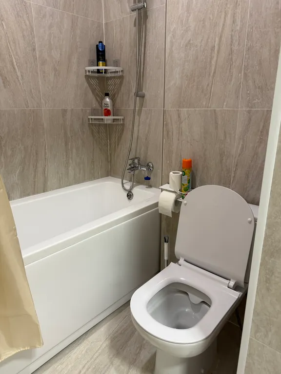 Новая квартира в ЖК Крылов