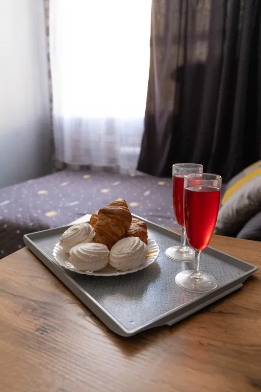 Уютная студия