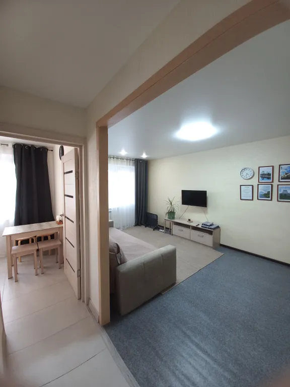 Квартира в доме рядом с Финским парком